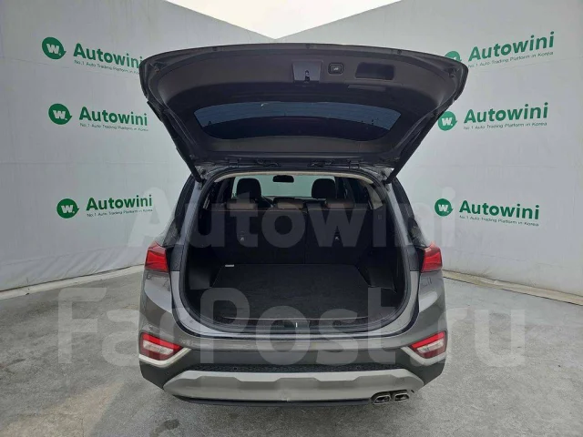 Hyundai Santa Fe. �������, ��������, 2.2 (202��.�.), ������, �/� ����