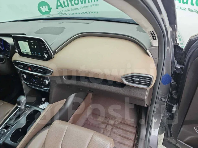 Hyundai Santa Fe. �������, ��������, 2.2 (202��.�.), ������, �/� ����