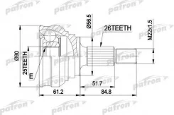 ���� Patron PCV1025 PCV1025 ����
