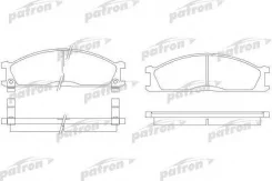 ������� ��������� �������� ������ Nissan: PICK UP 92-98, Terrano I 87-96, Urvan ������� 82-88, Urvan ������� 89-96, Urvan ������ 87-97 PBP641 ����
