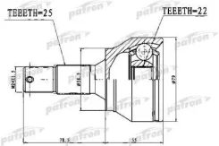���� Patron PCV1765 PCV1765 ����