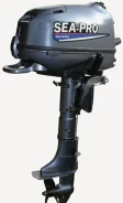 Sea-Pro. 6��.�., 4-�������, ����������, ���� S (381 ��), 2024 ��� ����