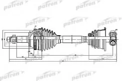 ������� ������� Patron PDS1407 PDS1407 ����