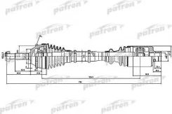 ������� ������� Patron PDS1116 PDS1116 ����