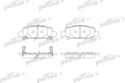 ������� ��������� �������� ���� Subaru: Forester 97-02, Forester 02-, Impreza 98-00, Impreza 00-, Impreza ��������� 00-, Impreza ��������� 98-00, Lega...