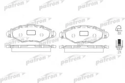 ������� ��������� �������� ������ AUDI: A3 06-, A3 Sportback 06-, Peugeot: 206 SW 02-, 206 ������ 98- PBP1378 ����