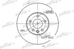 ���� ��������� ������ FORD: Galaxy 95-, SEAT: Alhambra 96-, VW: Sharan 95-, Transporter IV c �������� ���������� 96-03, Transporter IV ������� 96-03...