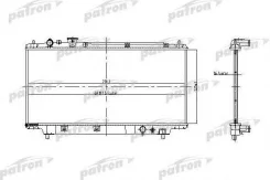 �������� ������� ���������� ������ Mazda: 323 1.3-1.8, 96-98 PRS3442 ����