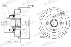 ������� ��������� Patron PDR1584 PDR1584 ����