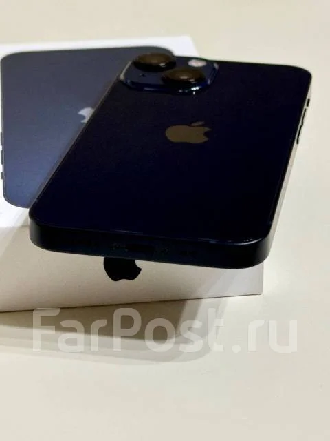 Apple iPhone 13 mini. �/�, 128 ��, ������, 4G LTE, 5G, Dual-SIM, NFC ����