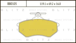 ������� ��������� �������� | ����� | Blitz BB0105 BB0105 ����
