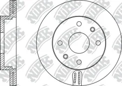 ���� ��������� Hyundai GETZ 1.1-1.6 02- � ��� �������� RN1199 NIBK RN1199 RN1199 ����