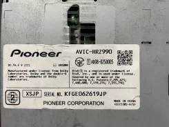 Pioneer Carrozzeria AVIC-HRZ990 ����