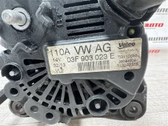 ��������� Skoda Fabia 5J, MK2 2007-2015; Skoda Fabia 5J2 2007-2015; Skoda Fabia 5J5 2007-2015 [66806666] 03F903023 ����