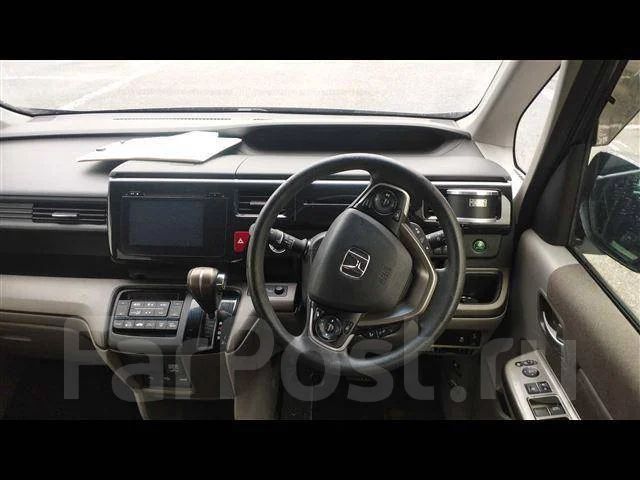 Honda Stepwgn. RP1, L15B ����