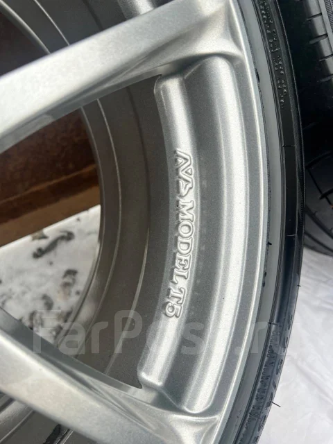 AVS Model T5. 9.0x19", 5x114.3, ET45 ����