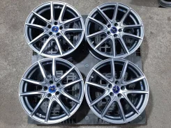Weds Leonis Navia 01. 7.0x17", 5x100, ET47, �� 73,1���. ����