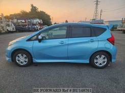 Nissan Note. E12 
