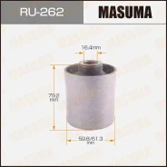 ����������� Masuma, RU-262. Masuma RU-262 RU262 ����