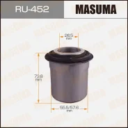 ����������� Masuma, RU-452. Masuma RU-452 RU452 ����