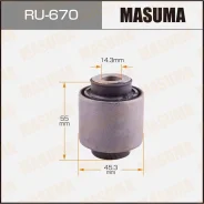 ����������� Masuma, RU-670. Masuma RU-670 RU670 ����