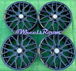Brocken. 6.0x16", 4x100, ET43,  67,1. 