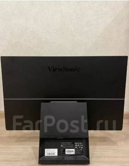 ViewSonic. 23", ���������� �� (LCD, LED, QLED) ����