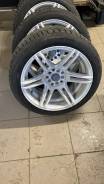 Shogun. 8.0x17", 5x114.3, ET20 