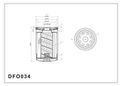 ������ �������� Double Force ������� �� ���. DFO058 DFO034 DFO034 ����