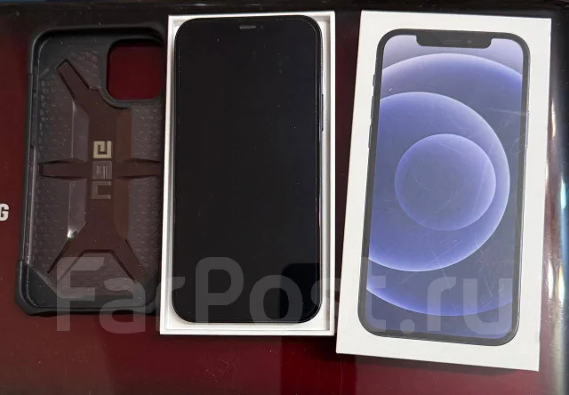 Apple iPhone 12. �/�, 256 ��, ������, 5G ����