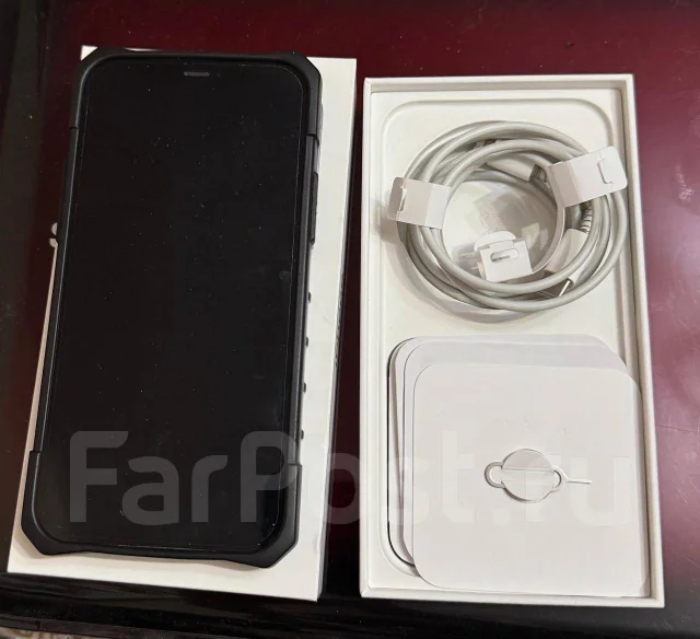 Apple iPhone 12. �/�, 256 ��, ������, 5G ����