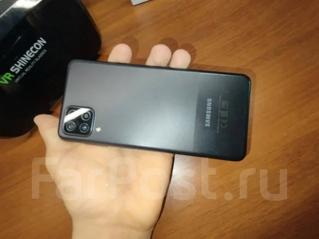 Samsung Galaxy A12. �/�, 128 ��, �����, ������ ����