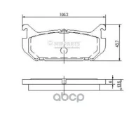 ������� ��������� Nipparts j3613007 Nipparts ���. j3613007 J3613007 ����