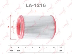 ������ ��������� :. LYNXauto LA1216 LA1216 ����