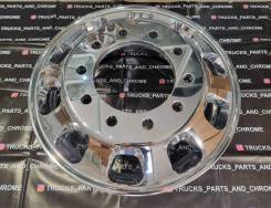 Meikawheel. 8.25x22.5", 10x285.75, ET167,  220,2. 