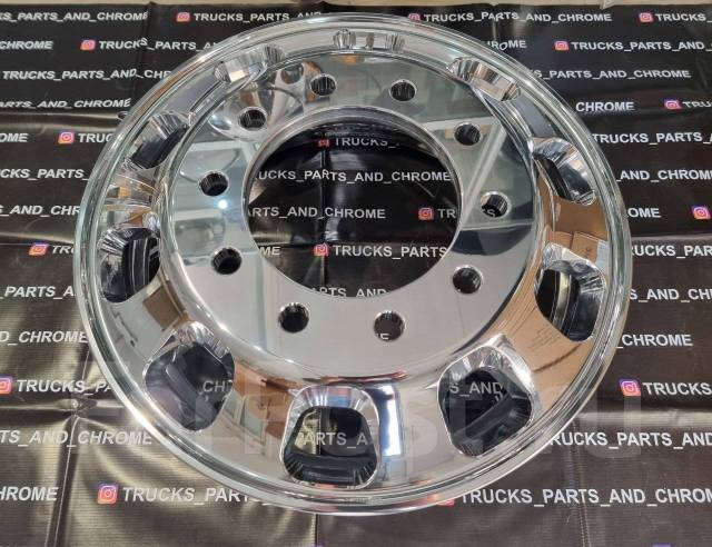Meikawheel. 8.25x22.5", 10x285.75, ET167,  220,2. 