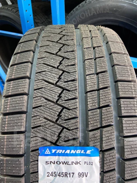 Triangle Snowlink PL02. ������, ��� �����, 2024 ���, ����� ����