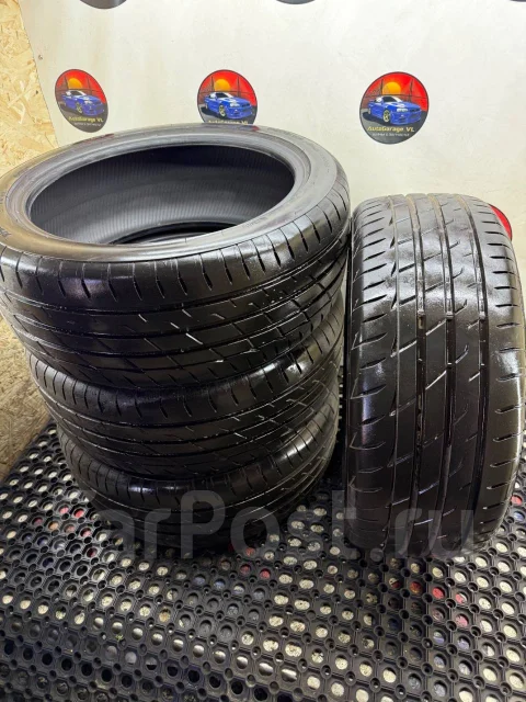 Bridgestone Potenza RE004 Adrenalin, 225/45 R18, 18