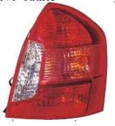 ������ ������ ���� Hyundai: Accent 06-, 4D DEPO 221-1934R-UE 2211934RUE ����