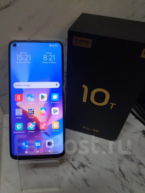 Xiaomi Mi 10T Pro. �/�, 256 ��, �����������, 5G ����