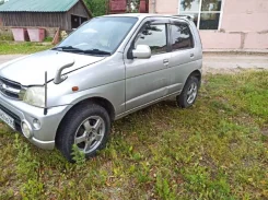 Daihatsu Terios Kid. �������, 4wd, 0.7 (60��.�.), ������, 100 000����. �� ����