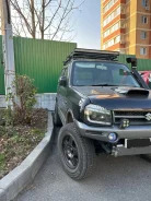 Suzuki Jimny. �������, 4wd, 7.0 (64��.�.), ������, 103 000����. �� ����