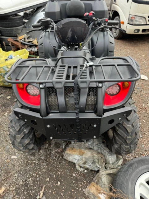 Stels ATV 500GT. ��������, ��, �� ����