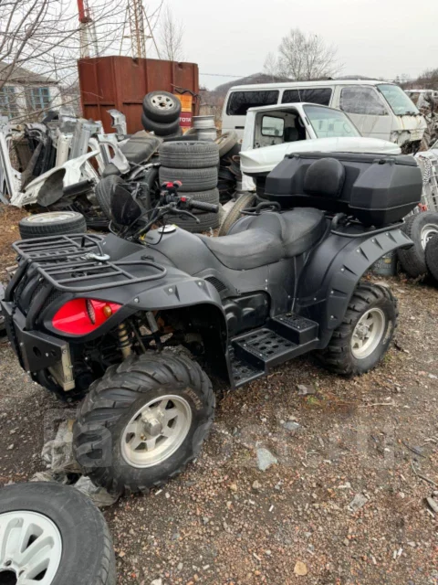 Stels ATV 500GT. ��������, ��, �� ����