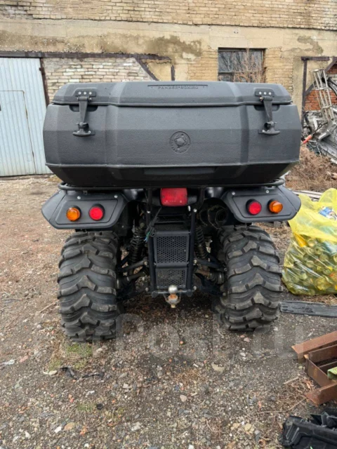 Stels ATV 500GT. ��������, ��, �� ����