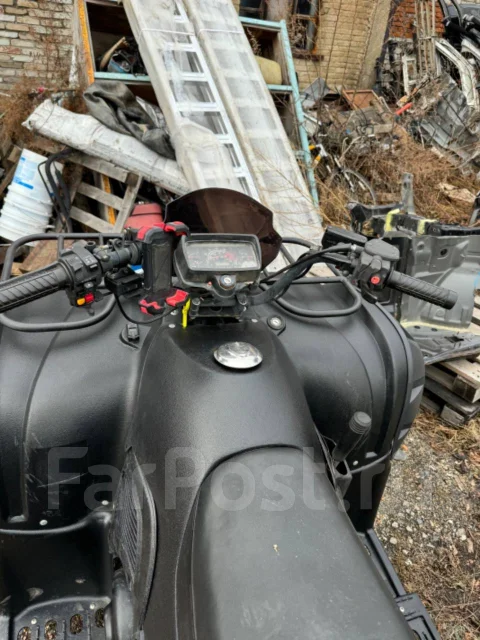 Stels ATV 500GT. ��������, ��, �� ����