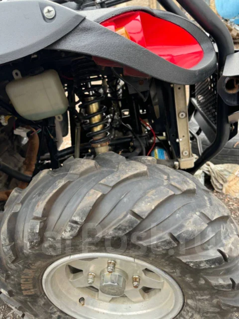 Stels ATV 500GT. ��������, ��, �� ����