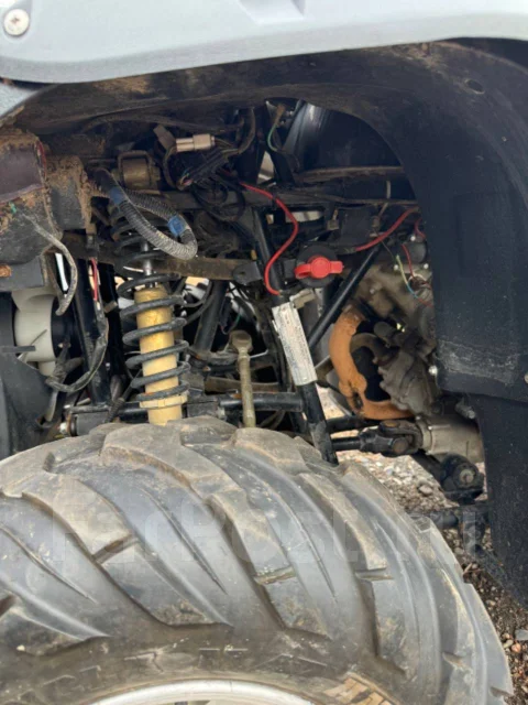 Stels ATV 500GT. ��������, ��, �� ����