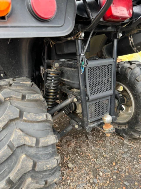 Stels ATV 500GT. ��������, ��, �� ����