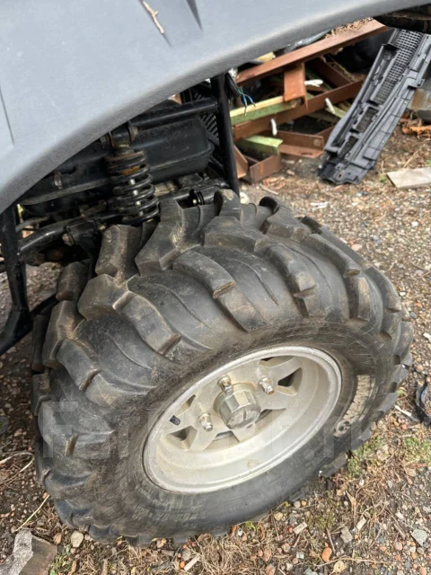 Stels ATV 500GT. ��������, ��, �� ����